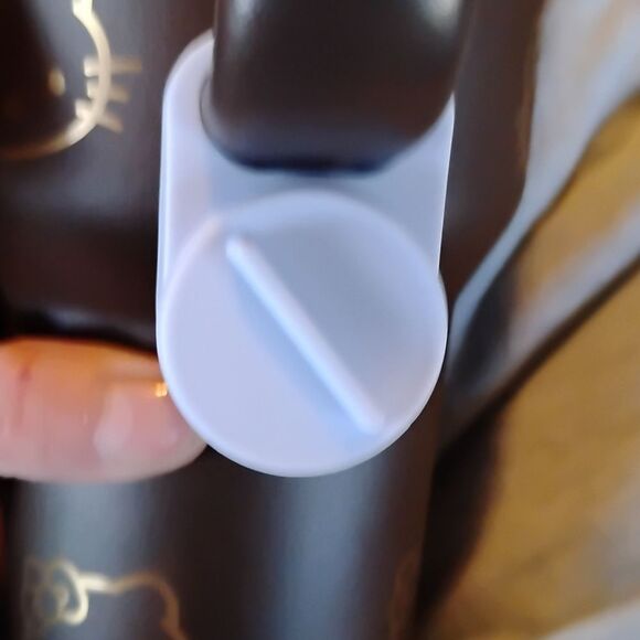 Stanley Hello Kitty Brown H2O Tumbler With Accessories - Picture 6 of 13